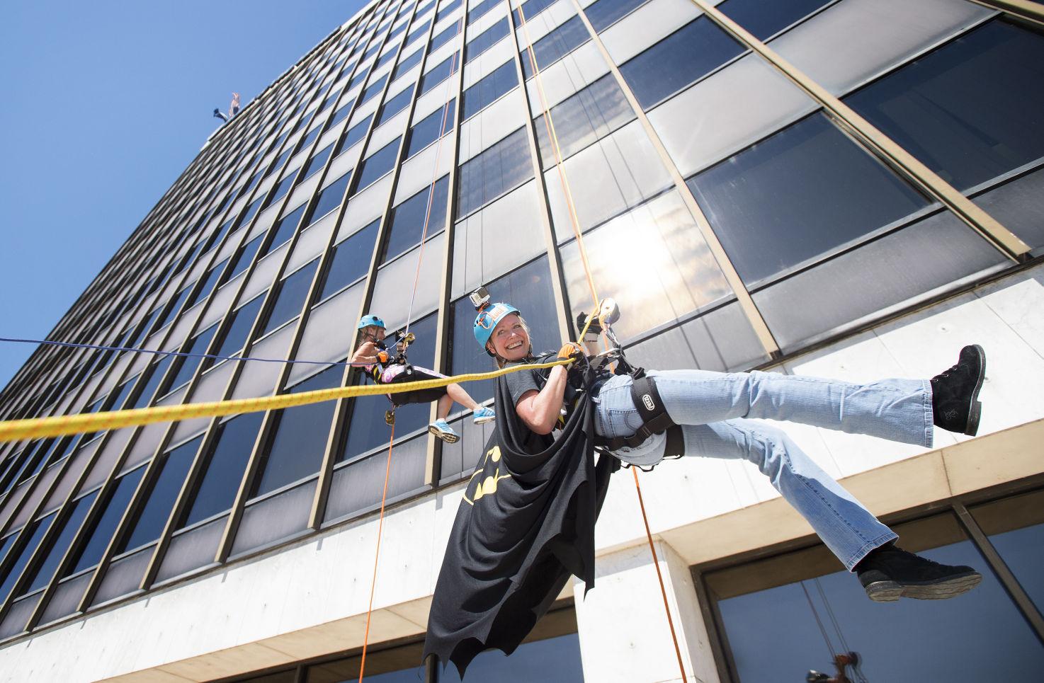 2015-09-19 Over the Edge